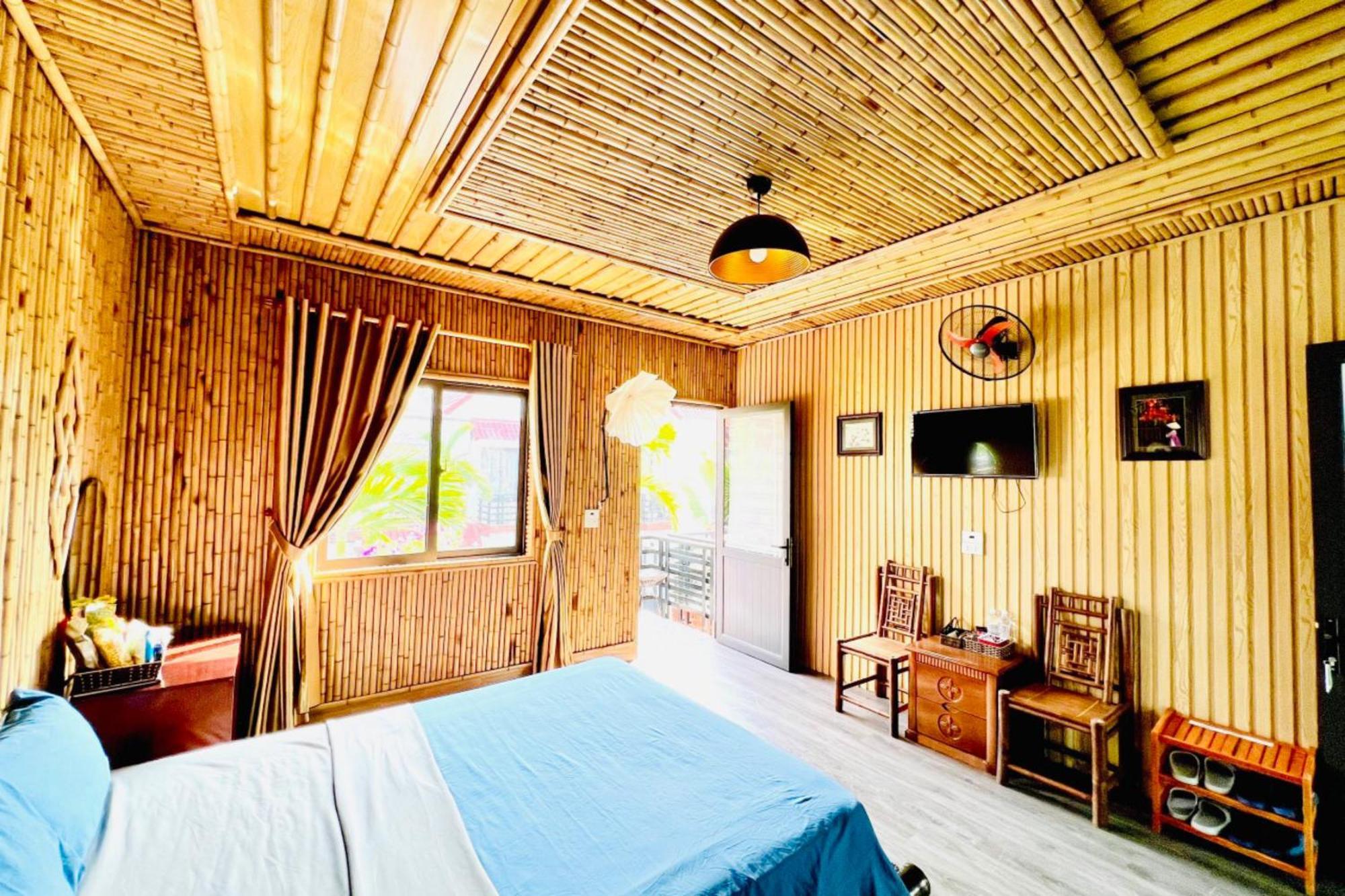 Bed and Breakfast The Pineapple House Ниньбинь Экстерьер фото